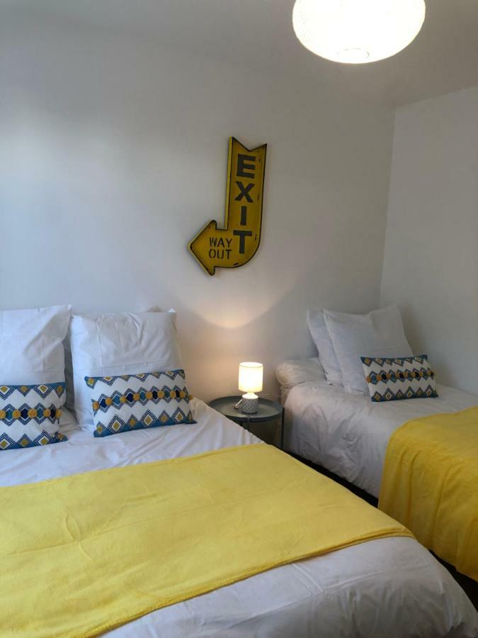 Coccon 1 By Dream Apartments Serris Dış mekan fotoğraf