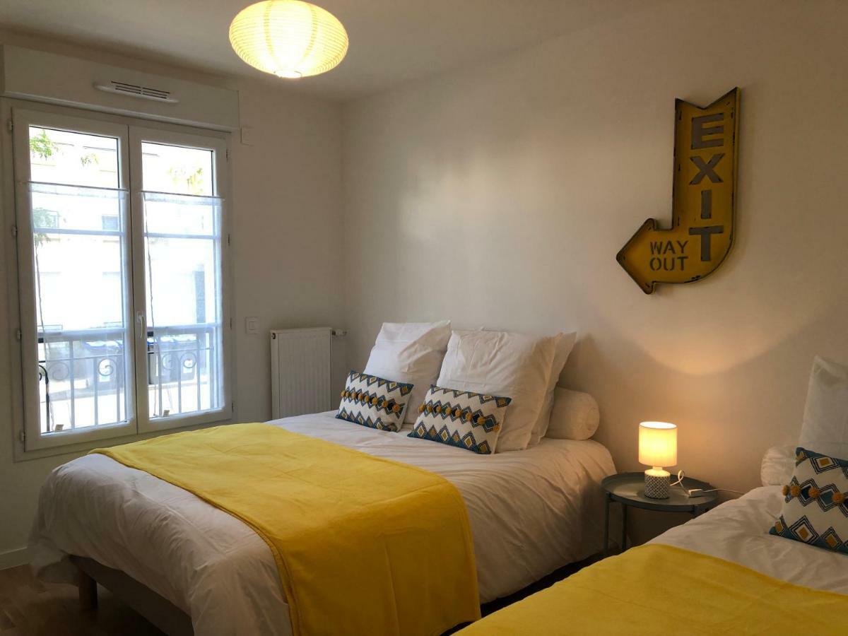 Coccon 1 By Dream Apartments Serris Dış mekan fotoğraf